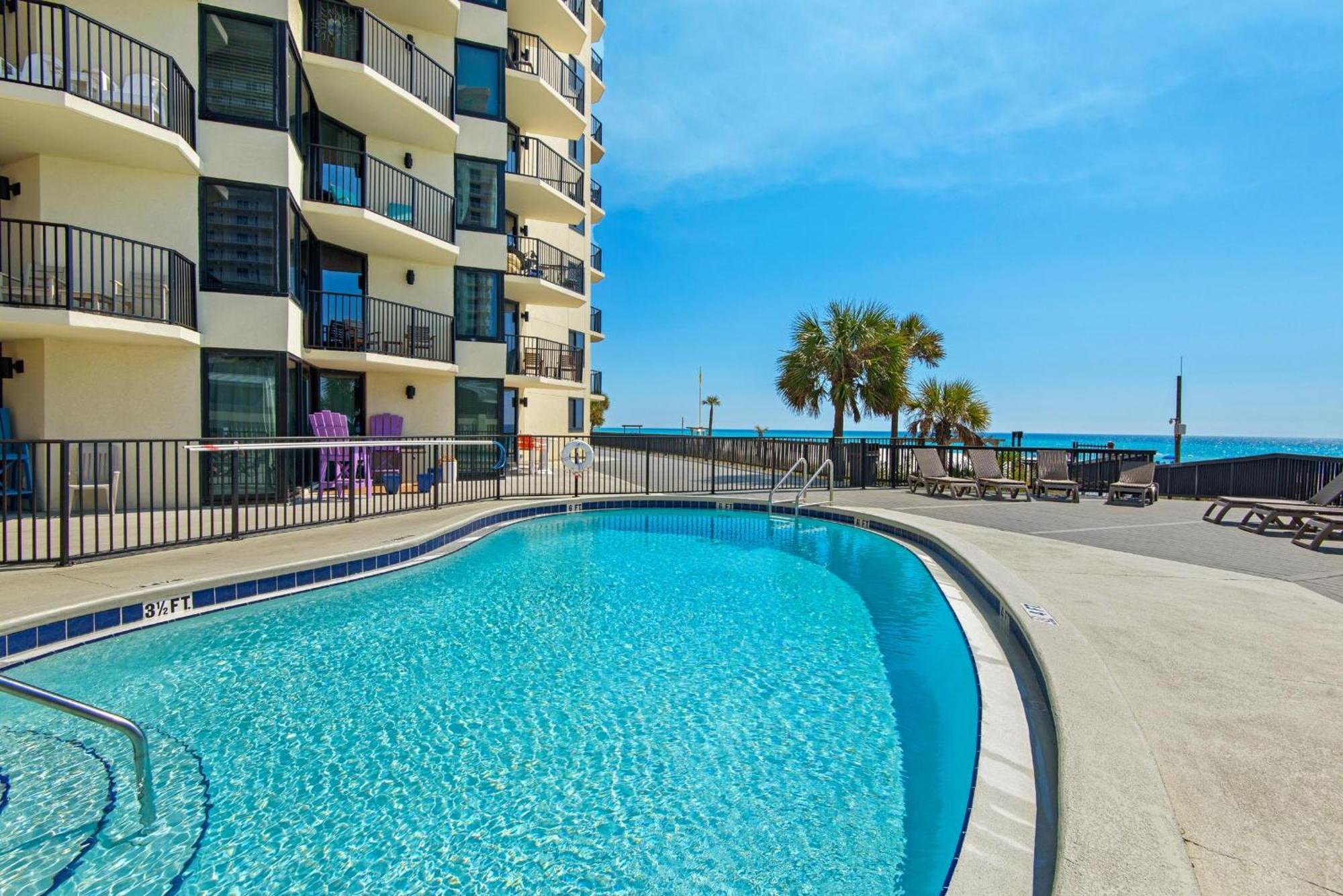 Sunbird 401E Villa Panama City Beach Exterior photo